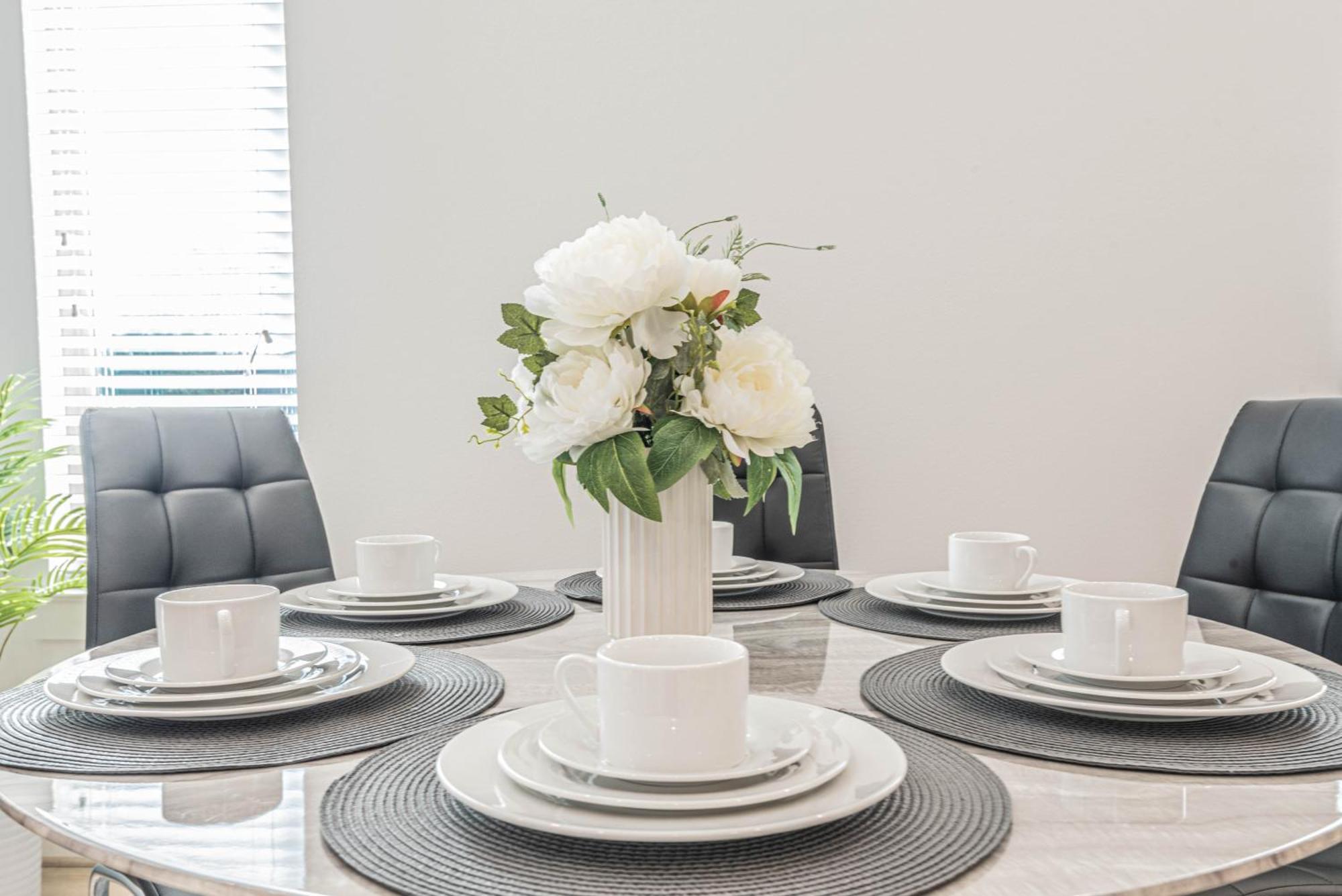 Luxury Charming 3Br 3Bath Free Wi-Fi 8 Guests, Gated Home, Houston Downtown Eksteriør bilde