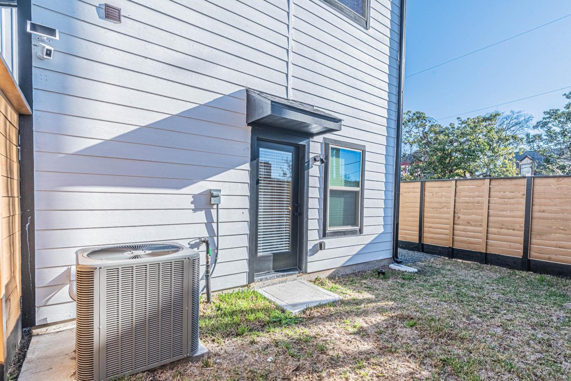 Luxury Charming 3Br 3Bath Free Wi-Fi 8 Guests, Gated Home, Houston Downtown Eksteriør bilde